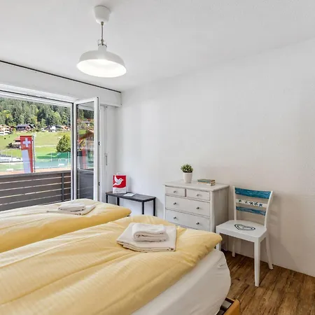 Apartman Bekb-gebaeude Apt- 01 By Interhome Wengen