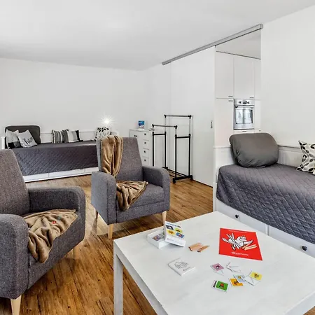 Bekb-gebaeude By Interhome * Wengen