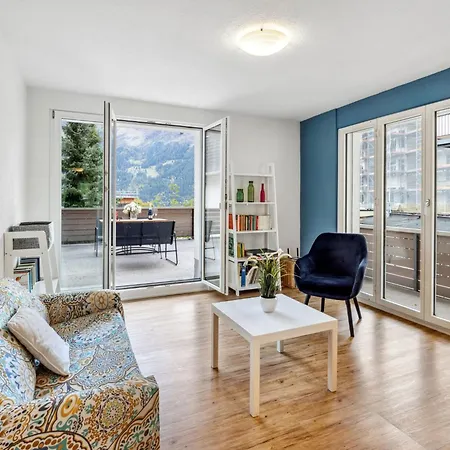 Bekb-gebaeude Apt- 01 By Interhome Apartman *