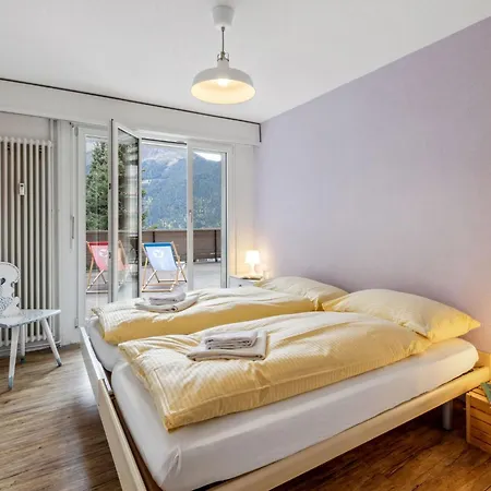 Bekb-gebaeude By Interhome Wengen
