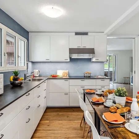 Apartment Bekb-gebaeude By Interhome Wengen