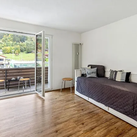 Bekb-gebaeude Apt- 01 By Interhome Apartman Wengen