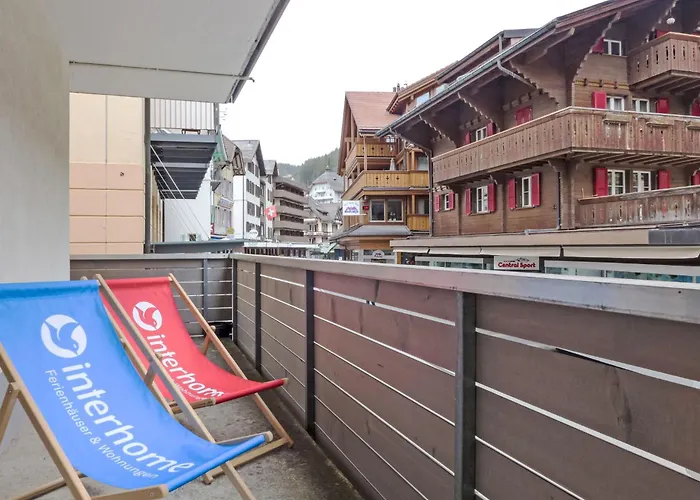 Appartement Bekb-gebaeude Apt- 01 By Interhome