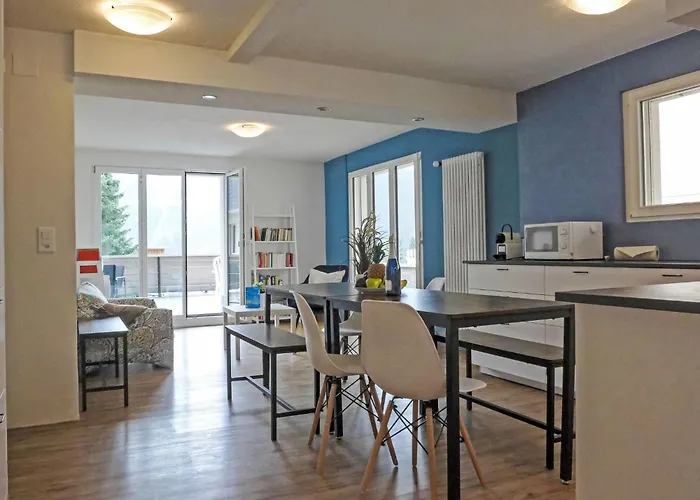 Appartement Bekb-gebaeude Apt- 01 By Interhome