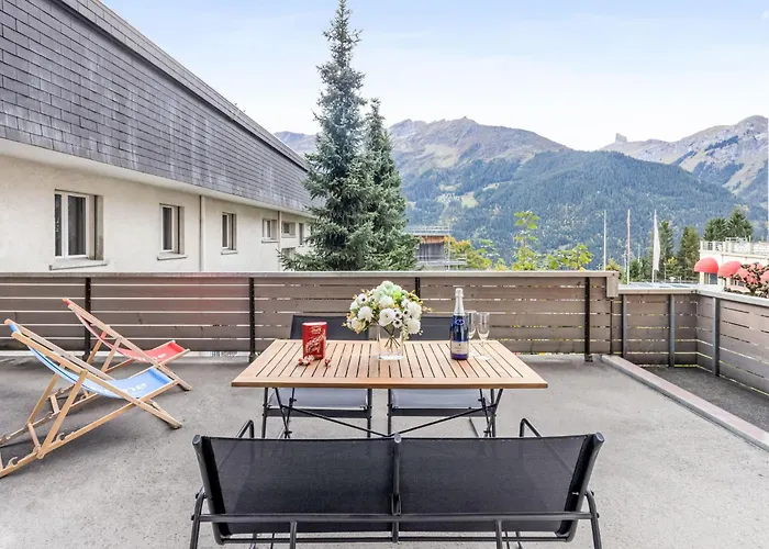 Bekb-gebaeude Apt- 01 By Interhome Wengen