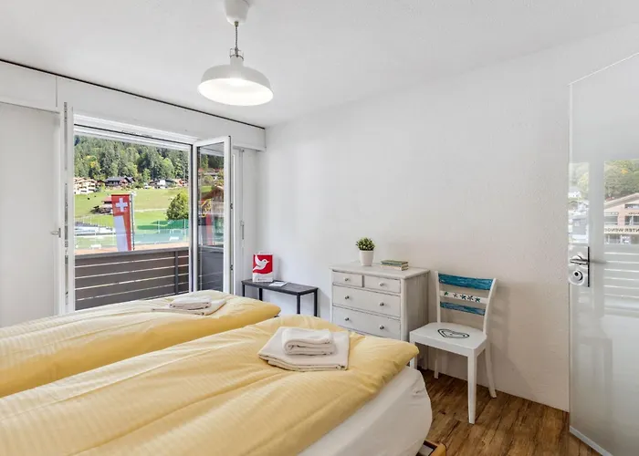 Appartement Bekb-gebaeude Apt- 01 By Interhome Wengen