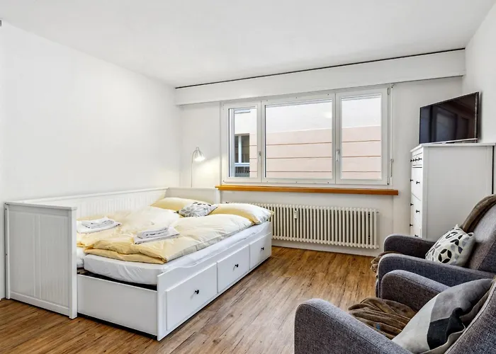 Bekb-gebaeude Apt- 01 By Interhome Appartement Wengen