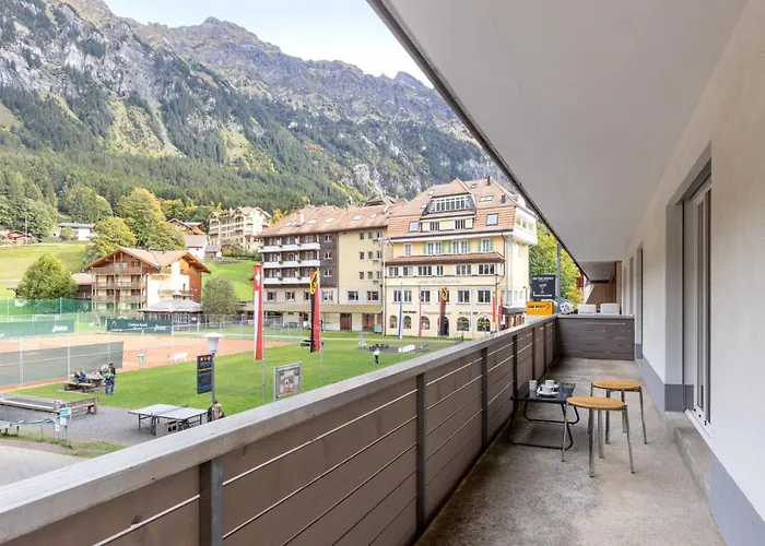 Bekb-gebaeude Apt- 01 By Interhome Appartement