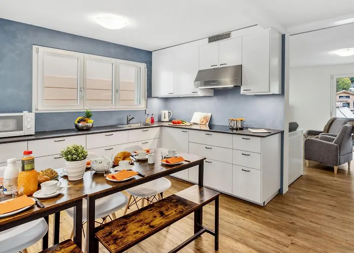 Appartement Bekb-gebaeude Apt- 01 By Interhome *