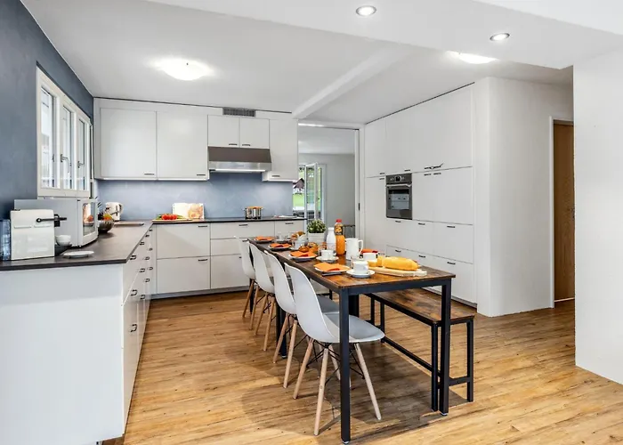 Bekb-gebaeude Apt- 01 By Interhome Appartement *