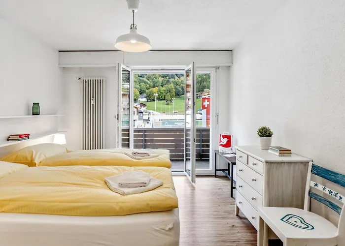 Bekb-gebaeude Apt- 01 By Interhome *