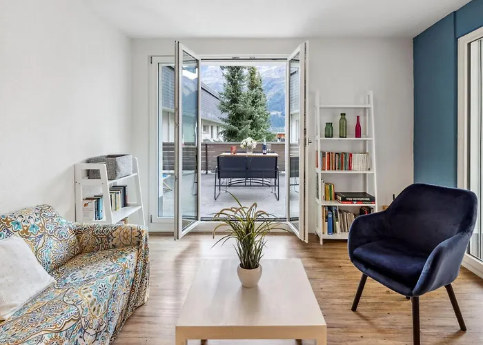 Bekb-gebaeude Apt- 01 By Interhome